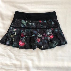 Lululemon tennis skirt